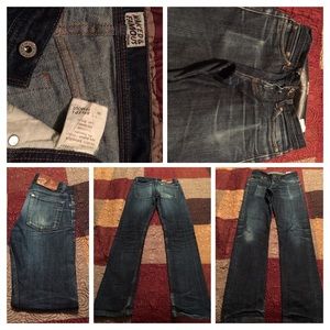 Naked and Famous Denim Jeans 30W